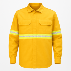 Camisa forestal EURO XV