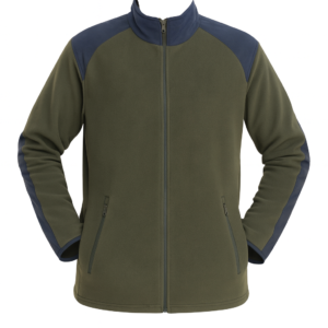 Campera de micropolar