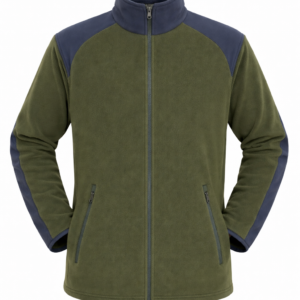 Campera de micropolar