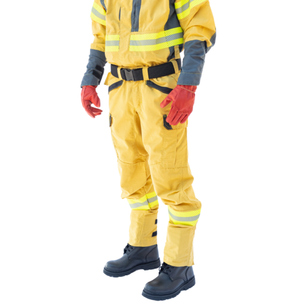 Euro XVI wildland fire pants - Inforest - Líderes en Equipamientos para  Incendios Forestales