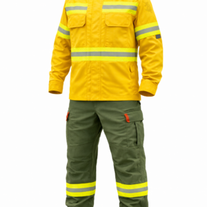 EURO XVI Wildland Fire Suit