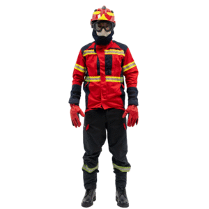 EURO XVI Waldbrand-Schutzanzug