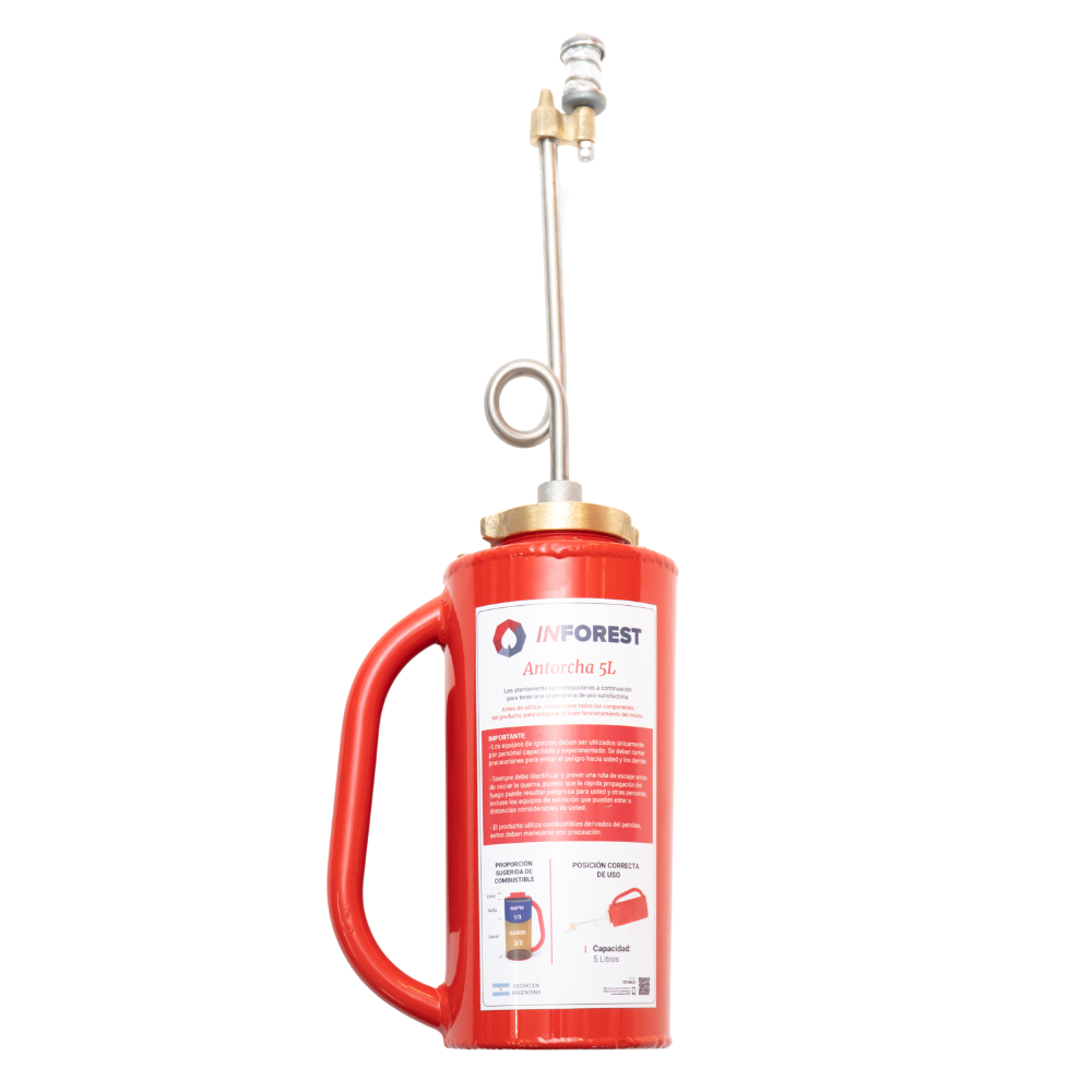 Gorionik na kapanje od 5 litara