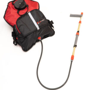 Mochila de agua acople tradicional