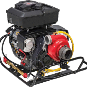 Motobomba Wick UltraFlo 23 HP