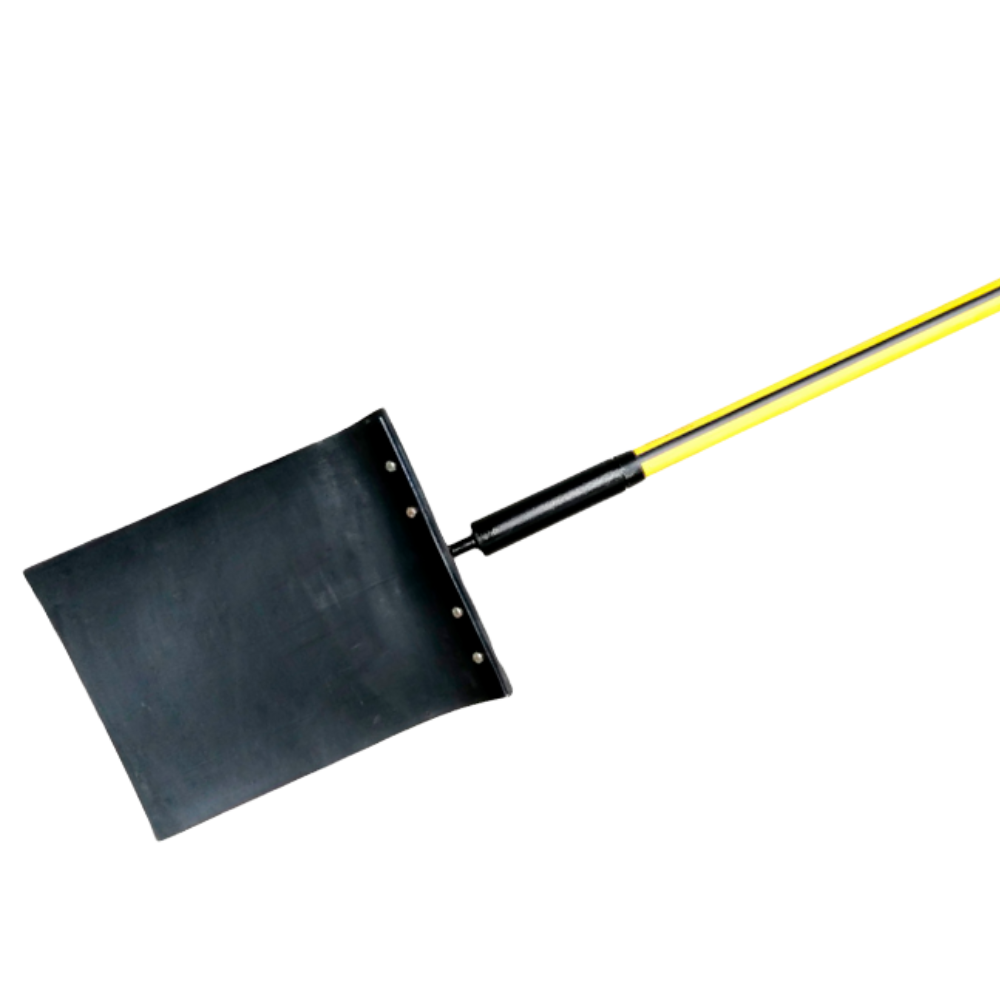 Batefoc amb mànec de fibra