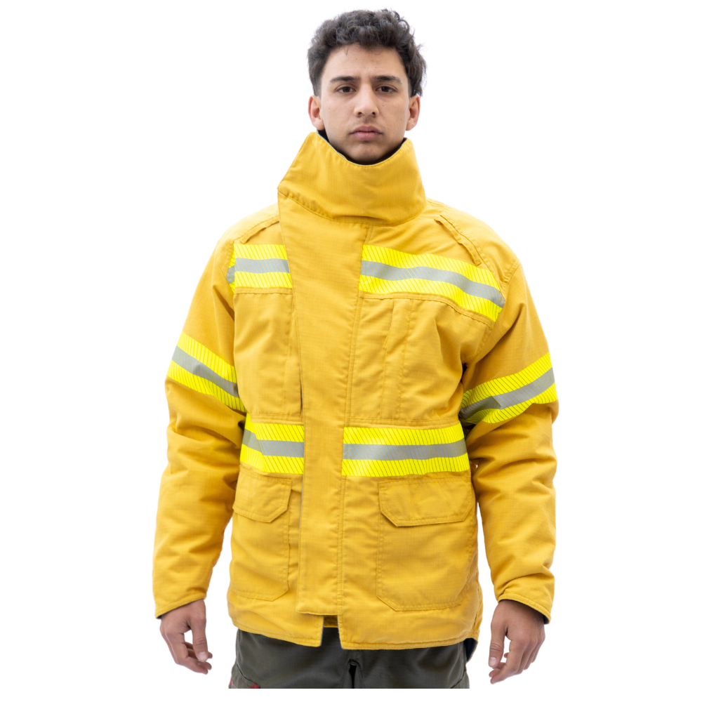 Camperó forestal EURO XVI