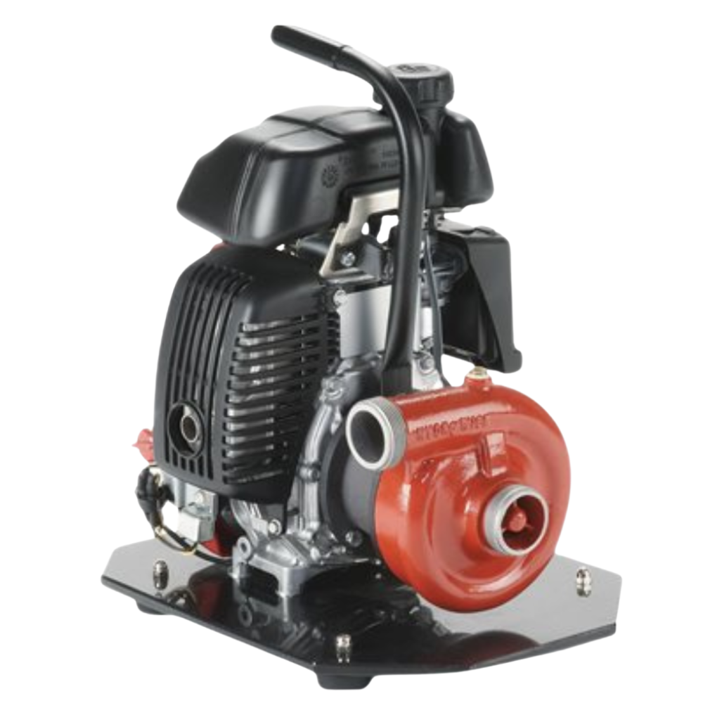 Motobomba Wick 100-4 H