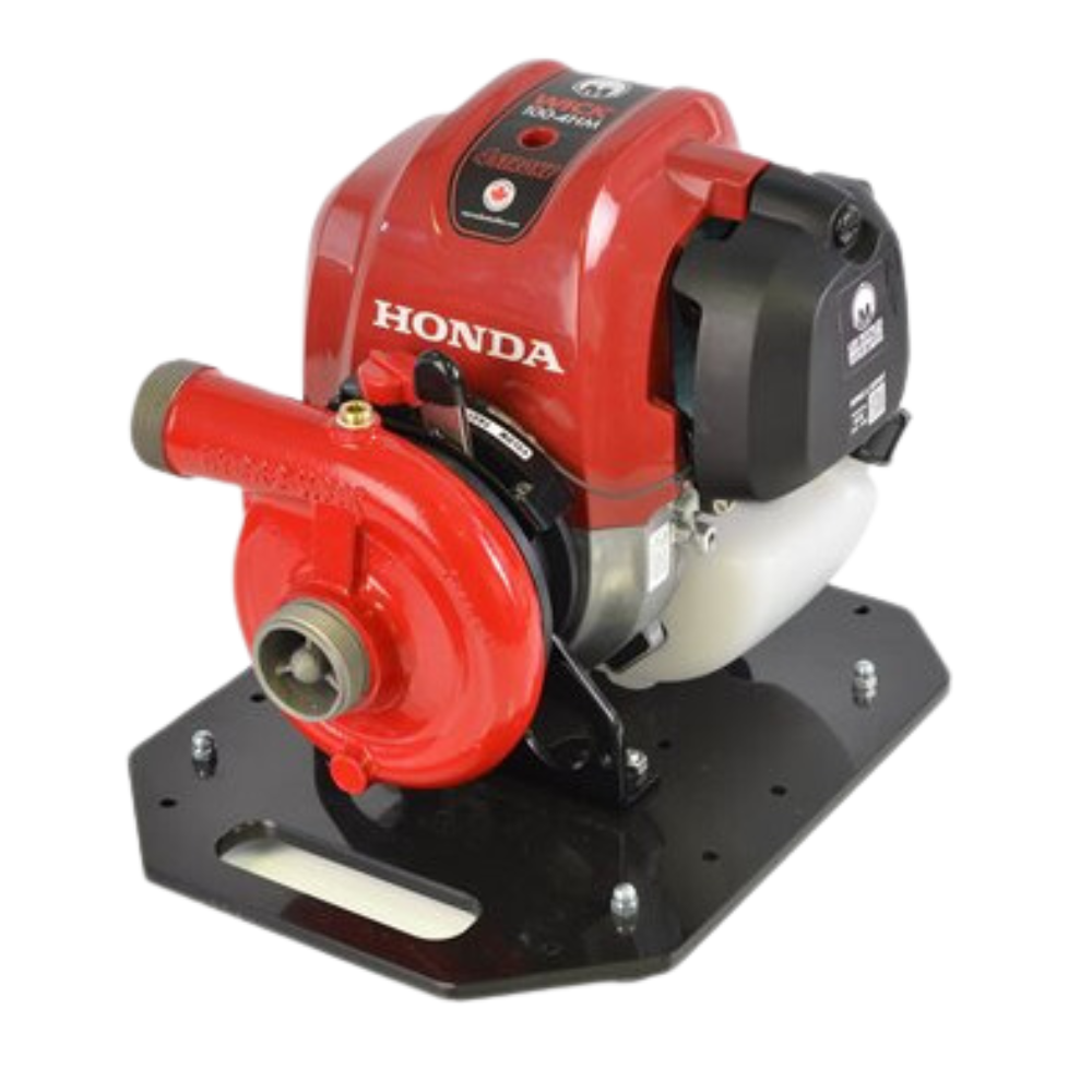 Motobomba Wick 100-4M