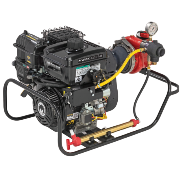 Motobomba Wick 4200-14B VP