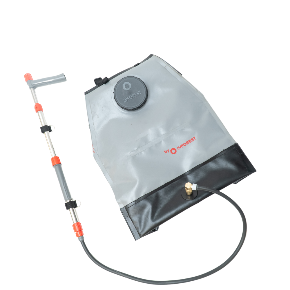 Motxilla d’aigua lleugera