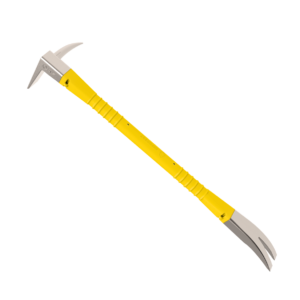 Halligan with Fiberglass Handle